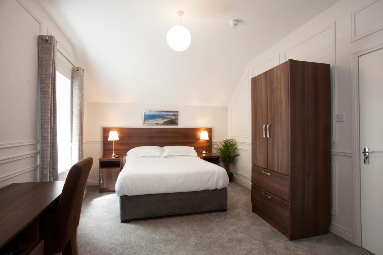 Portcaman House Hotel Bushmills Bagian luar foto