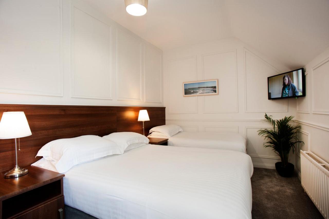 Portcaman House Hotel Bushmills Bagian luar foto