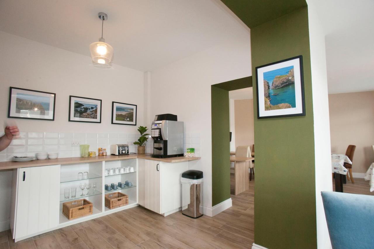 Portcaman House Hotel Bushmills Bagian luar foto
