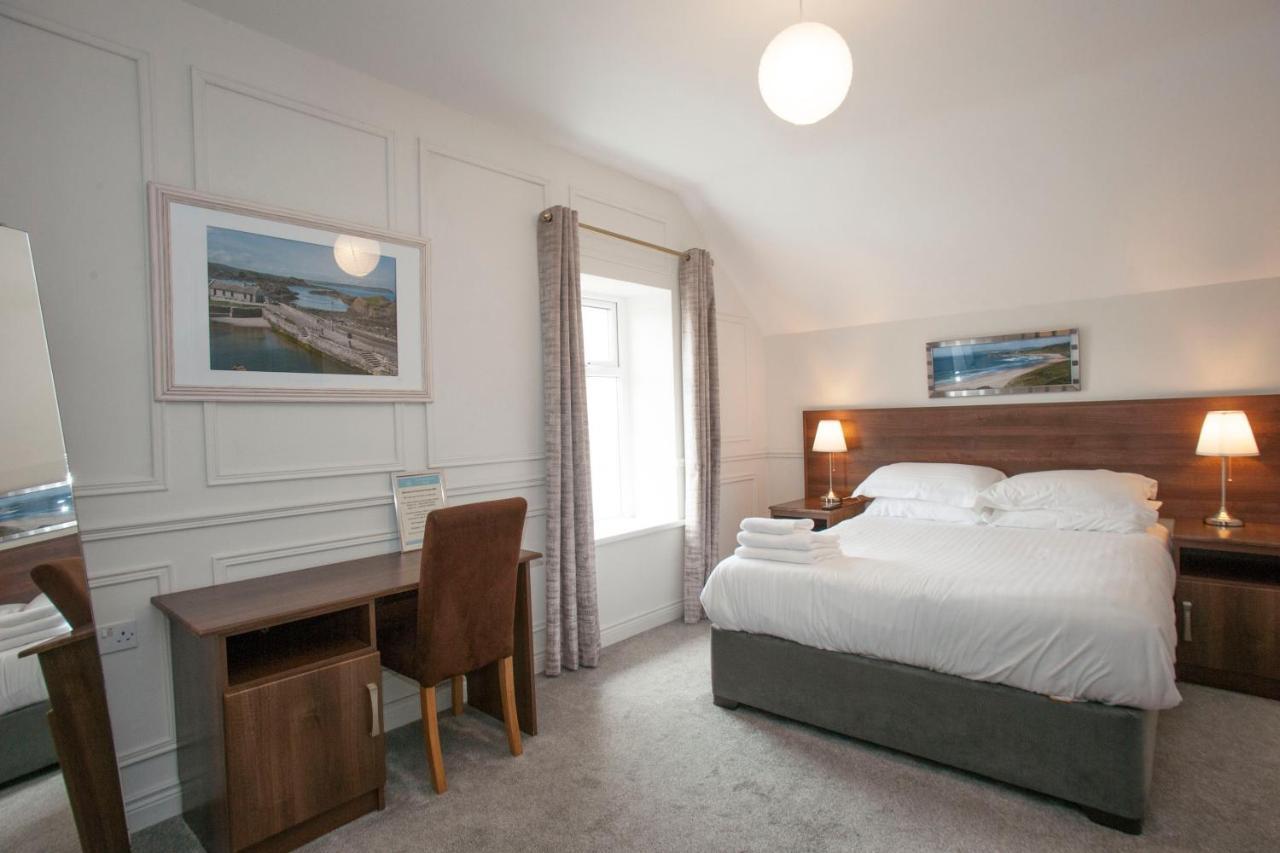 Portcaman House Hotel Bushmills Bagian luar foto