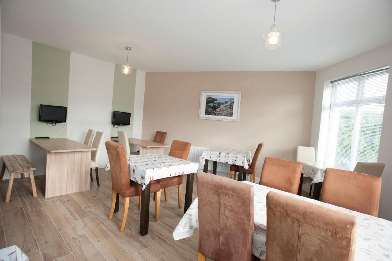 Portcaman House Hotel Bushmills Bagian luar foto