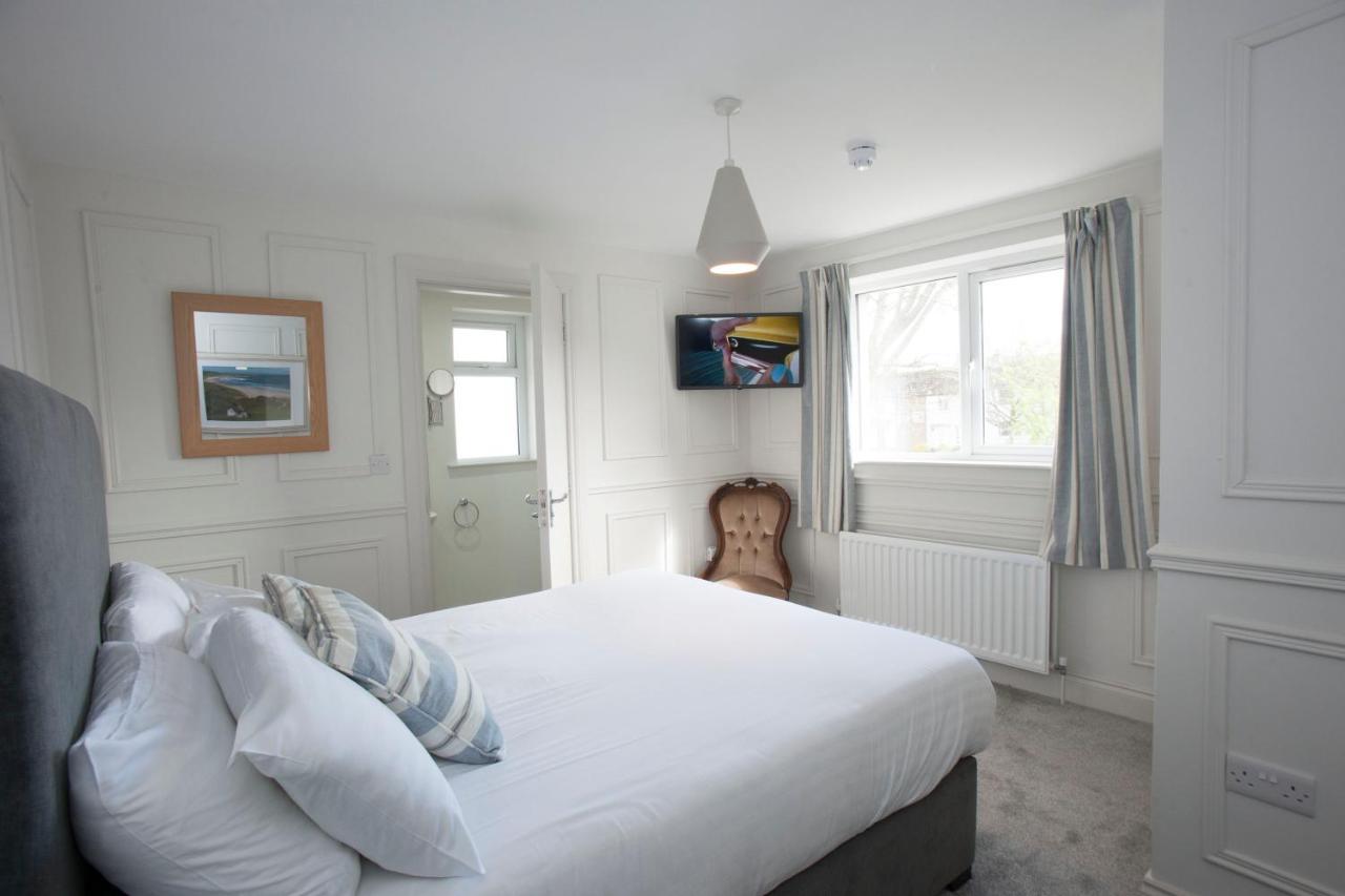 Portcaman House Hotel Bushmills Bagian luar foto