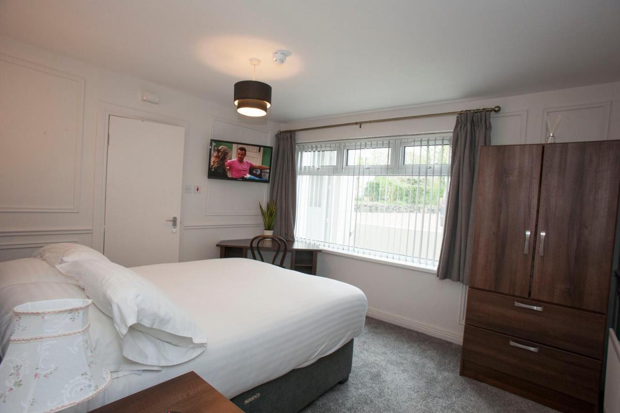Portcaman House Hotel Bushmills Bagian luar foto