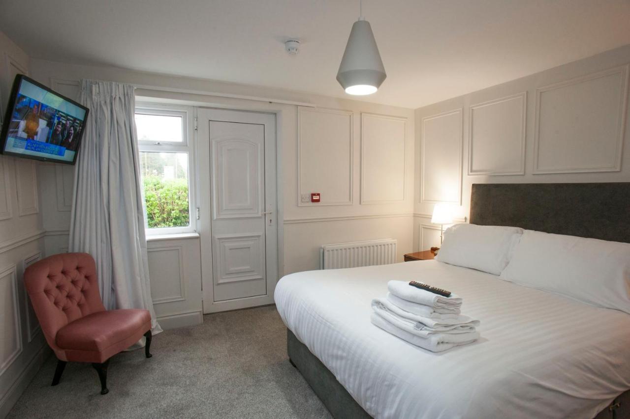 Portcaman House Hotel Bushmills Bagian luar foto