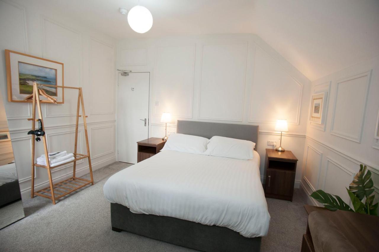 Portcaman House Hotel Bushmills Bagian luar foto