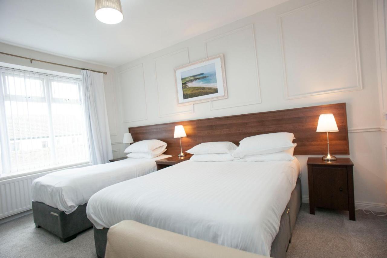 Portcaman House Hotel Bushmills Bagian luar foto