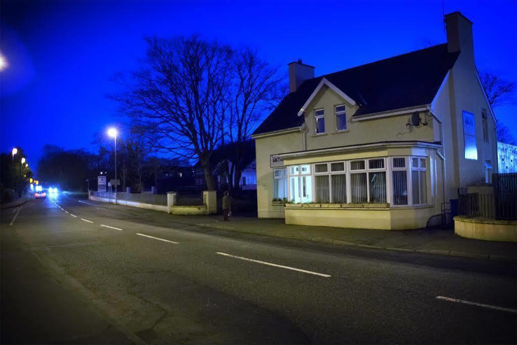 Portcaman House Hotel Bushmills Bagian luar foto
