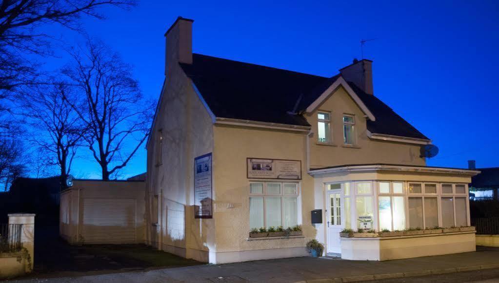 Portcaman House Hotel Bushmills Bagian luar foto