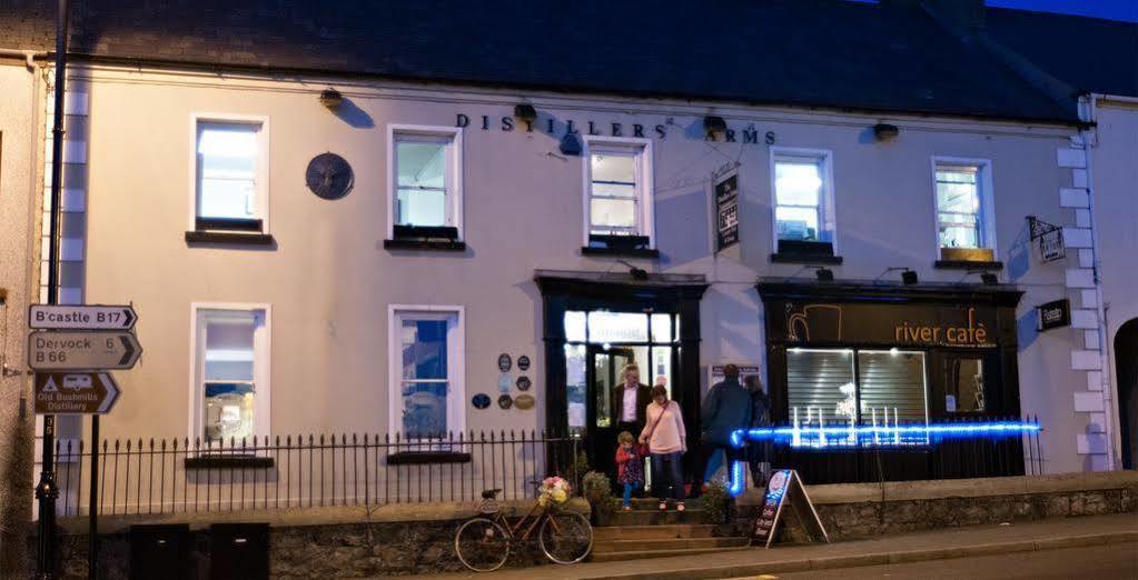 Portcaman House Hotel Bushmills Bagian luar foto